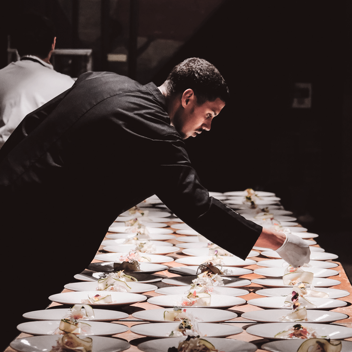 Xtravia Job Mise en place événement