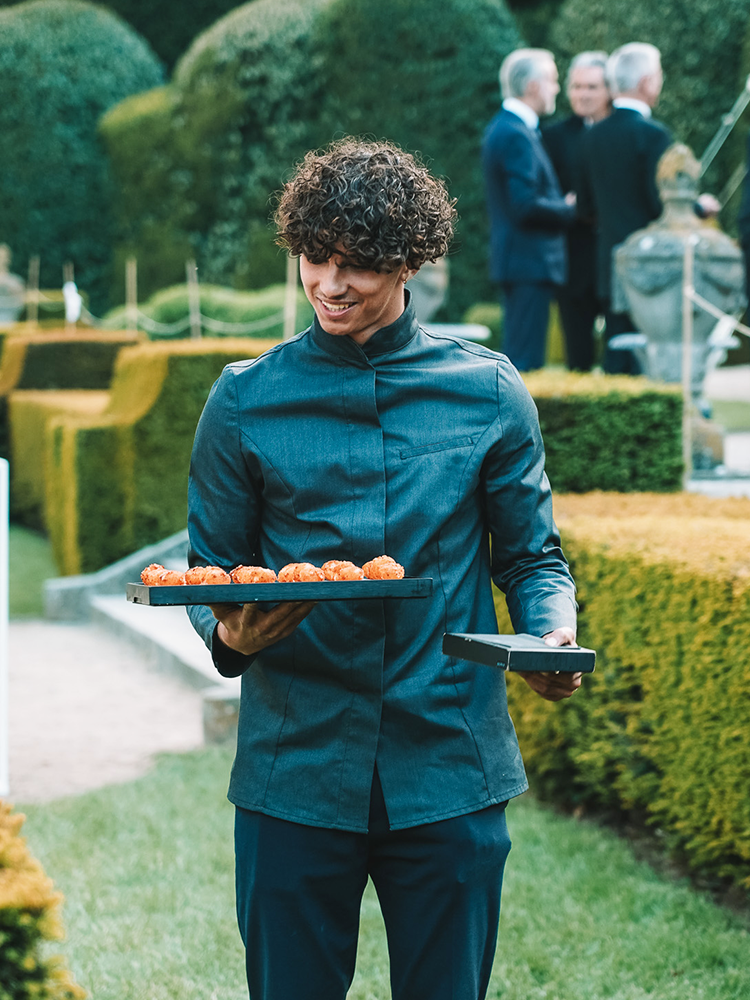 Xtravia serveurs événement corporate